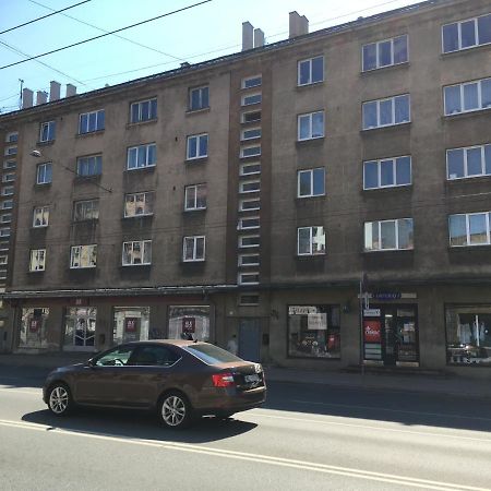 Oak Lounge Lux Apartment Рига Экстерьер фото