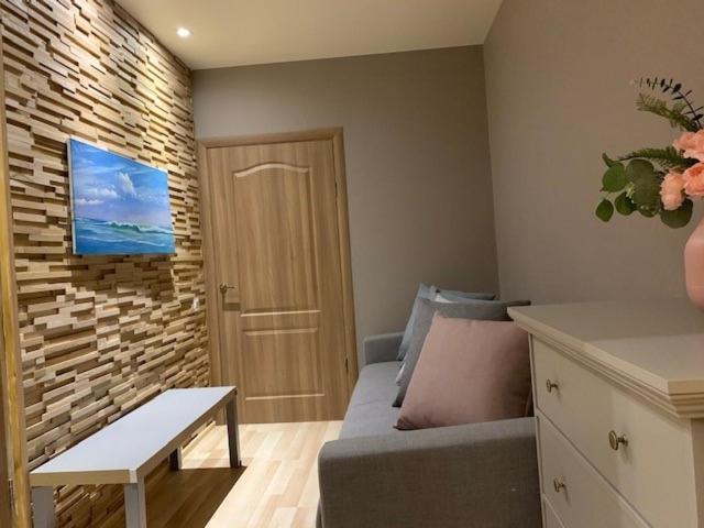 Oak Lounge Lux Apartment Рига Экстерьер фото