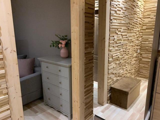 Oak Lounge Lux Apartment Рига Экстерьер фото
