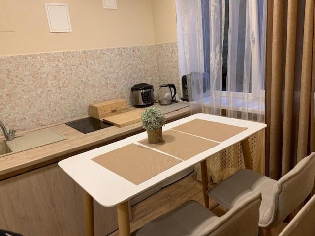 Oak Lounge Lux Apartment Рига Экстерьер фото