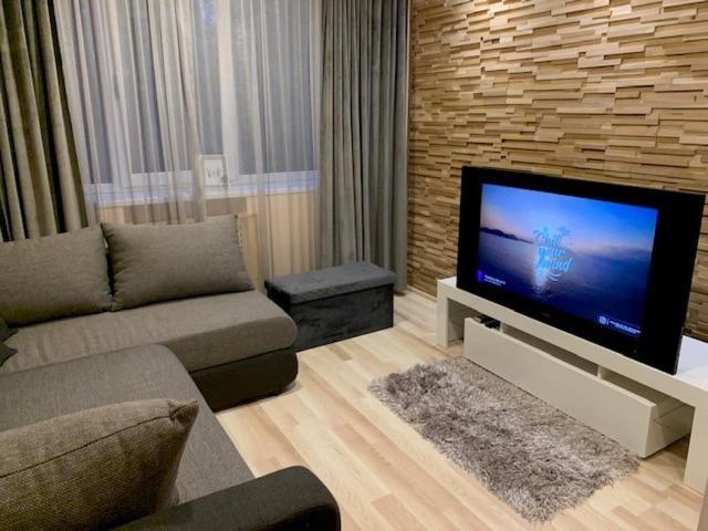 Oak Lounge Lux Apartment Рига Экстерьер фото