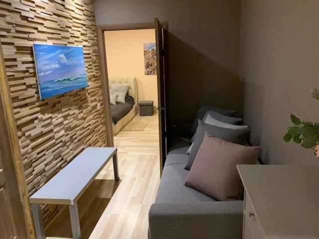 Oak Lounge Lux Apartment Рига Экстерьер фото