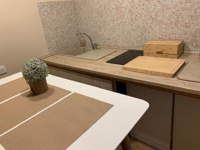Oak Lounge Lux Apartment Рига Экстерьер фото